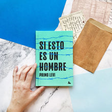 Cargar imagen en el visor de la galería, SI ESTO ES UN HOMBRE