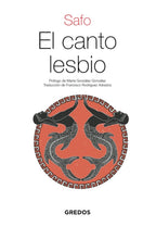Cargar imagen en el visor de la galería, EL CANTO LESBIO