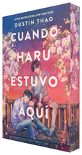 Cargar imagen en el visor de la galería, CUANDO HARU ESTUVO AQUI
