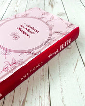 Cargar imagen en el visor de la galería, TWISTED HATE - EDICION ESPECIAL CANTOS PINTADOS