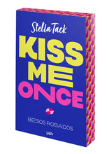 Cargar imagen en el visor de la galería, KISS ME ONCE - BESOS ROBADOS 1