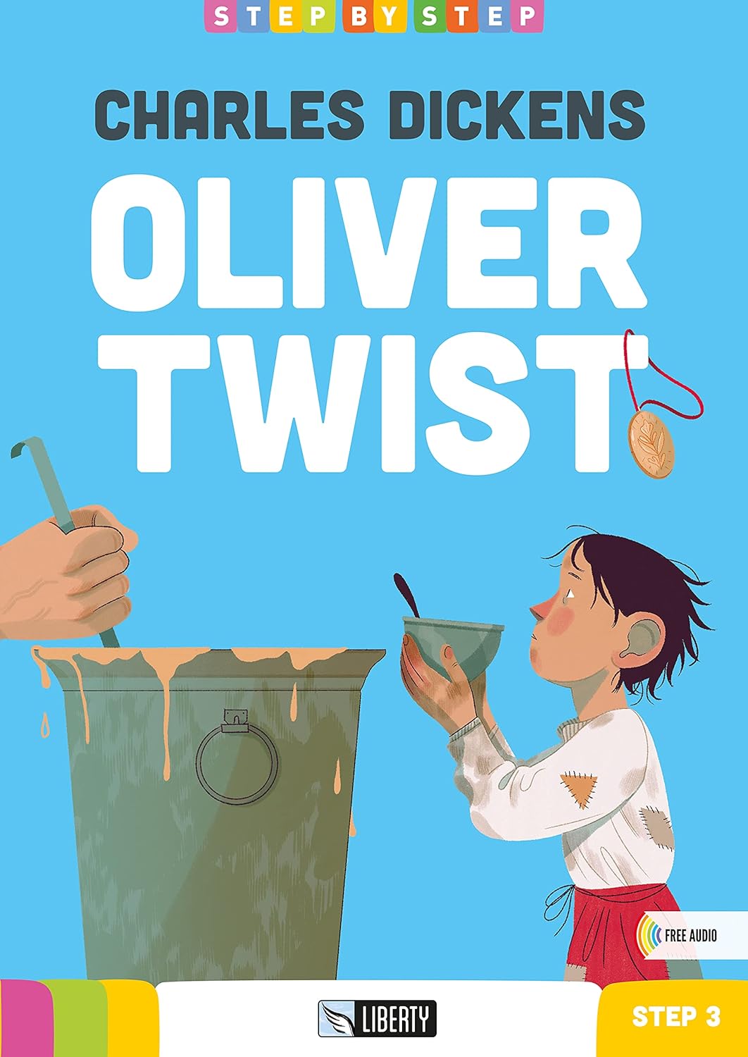 OLIVER TWIST – Librería Bookland
