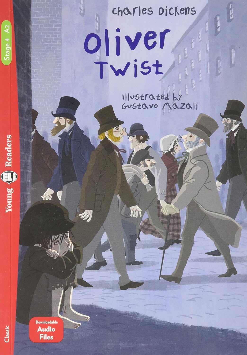 OLIVER TWIST – Librería Bookland
