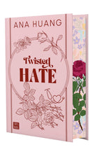 Cargar imagen en el visor de la galería, TWISTED HATE - EDICION ESPECIAL CANTOS PINTADOS