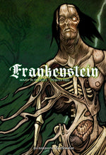 Cargar imagen en el visor de la galería, FRANKENSTEIN (ILUSTRADO)