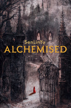 Cargar imagen en el visor de la galería, ALCHEMISED (ENGLISH EDITION WITH SPRAYED EDGES)