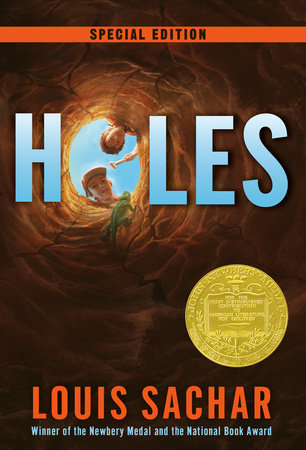 HOLES (Inglés) – Librería Bookland