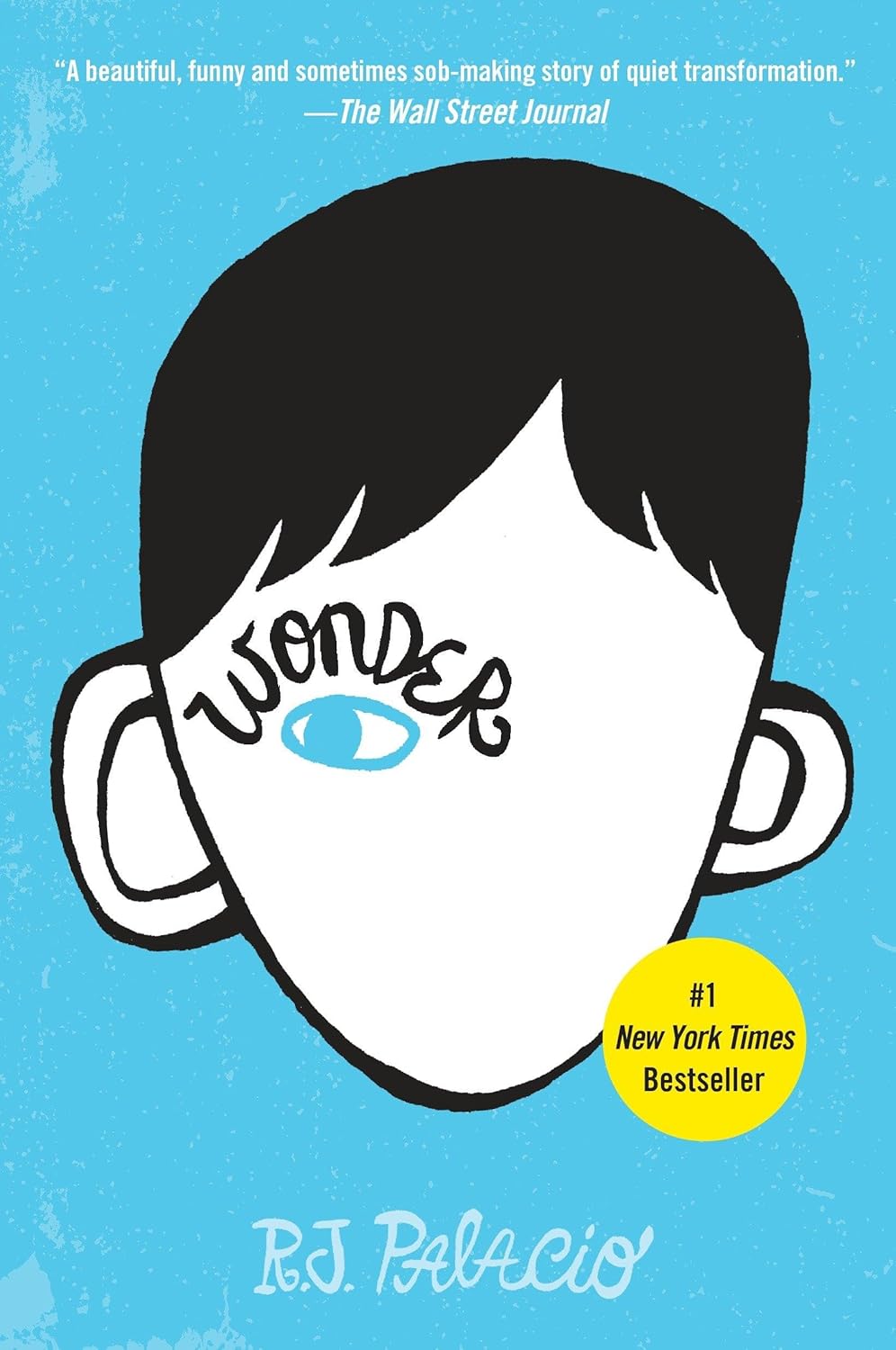 WONDER – Librería Bookland