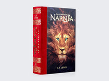 Cargar imagen en el visor de la galería, LAS CRÓNICAS DE NARNIA 7 LIBROS EN 1 (EDICIÓN DE LUJO TAPA DURA CON ESTUCHE)