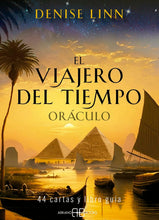 Cargar imagen en el visor de la galería, EL VIAJERO DEL TIEMPO - ORÁCULO