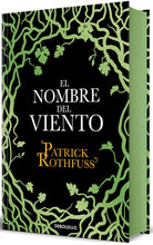 Cargar imagen en el visor de la galería, EL NOMBRE DEL VIENTO (TAPA DURA)