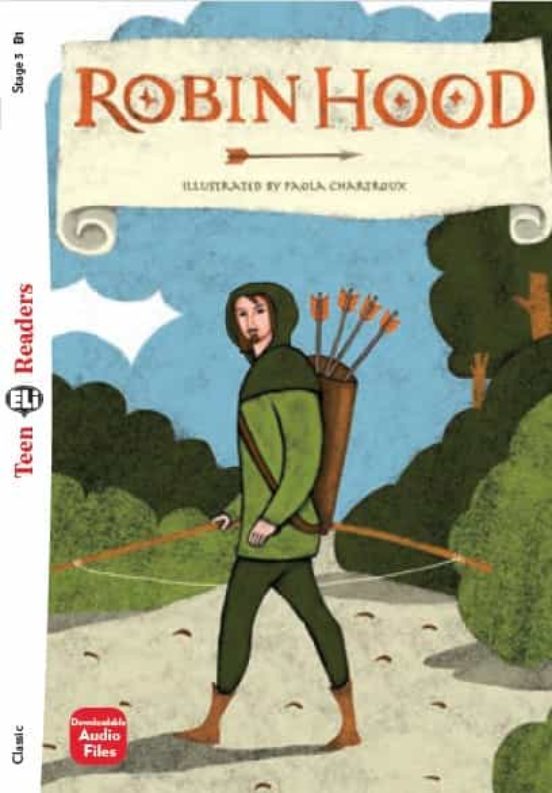 ROBIN HOOD – Librería Bookland