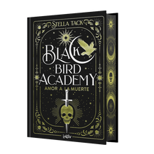 Cargar imagen en el visor de la galería, BLACK BIRD ACADEMY 3 - AMOR A LA MUERTE