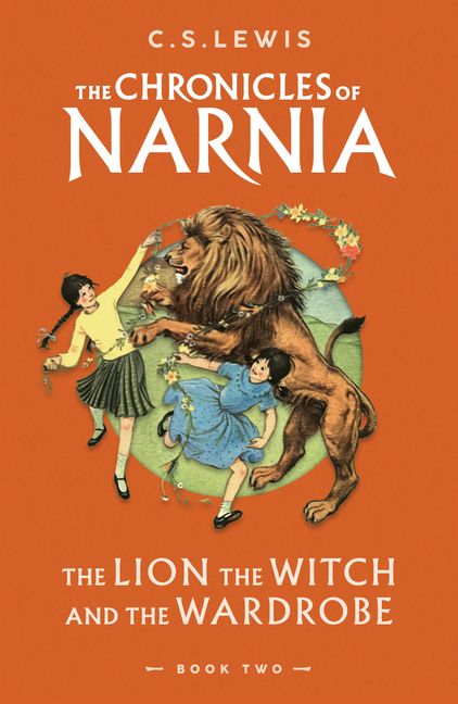 THE LION, THE WITCH AND THE WARDROBE (THE CHRONICLES OF NARNIA 2)