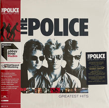 Cargar imagen en el visor de la galería, THE POLICE - GREATEST HITS: 30TH ANN. HALF-SPEED MASTER (VINYL 2LP)
