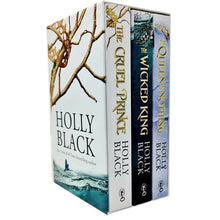 Cargar imagen en el visor de la galería, THE FOLK OF THE AIR SERIES BOXSET