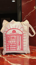 Cargar imagen en el visor de la galería, TOTE BAG - BOOKLAND