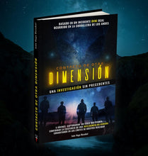 Cargar imagen en el visor de la galería, CONTACTO DE OTRA DIMENSION