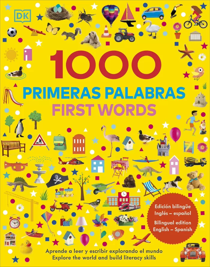 1000 PRIMERAS PALABRAS / FIRST WORDS