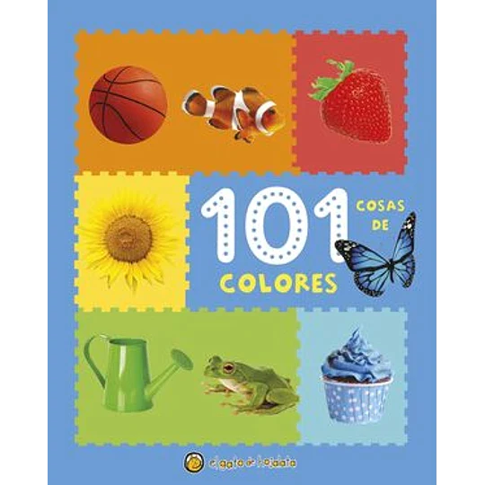 101 cosas de colores