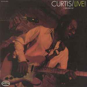 Curtis / Live: Expanded