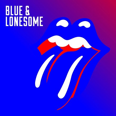 Rolling Stones - Blue and Lonesome (180g Vinyl 2LP)