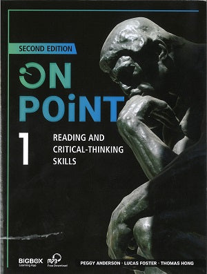 ON POINT 1. SECOND EDITION