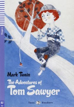 THE ADVENTURE OF TOM SAWYER – Librería Bookland
