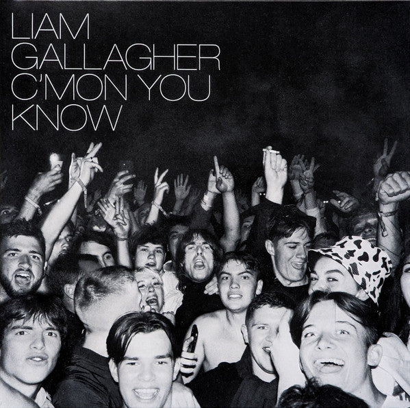 Liam Gallagher - C’mon You Know (Vinyl LP)