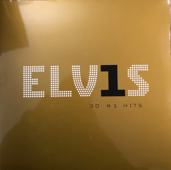Elvis Presley - ELV1S 30 #1 Hits (Vinilo LP)