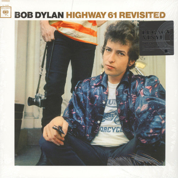 Bob Dylan - Highway 61 Revisited (Vinilo LP)