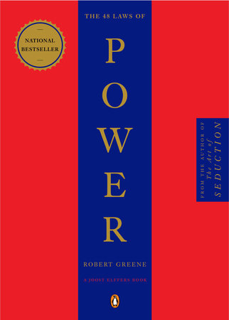 48 LAWS OF POWER, THE (las 48 leyes del poder)