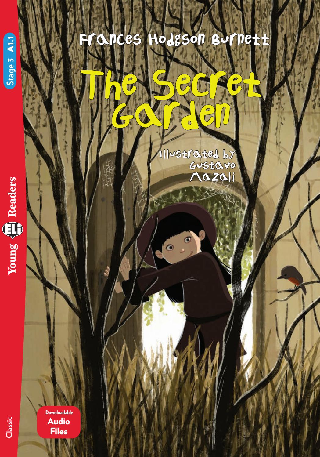THE SECRET GARDEN – Librería Bookland