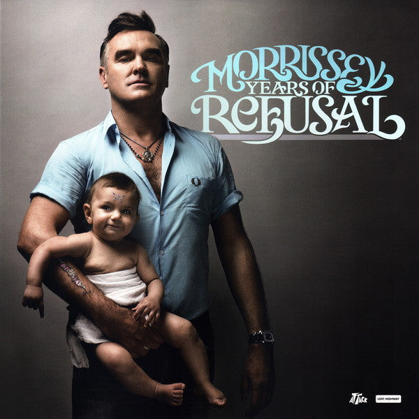 Morrissey - Years Of Refusal (Vinyl LP)