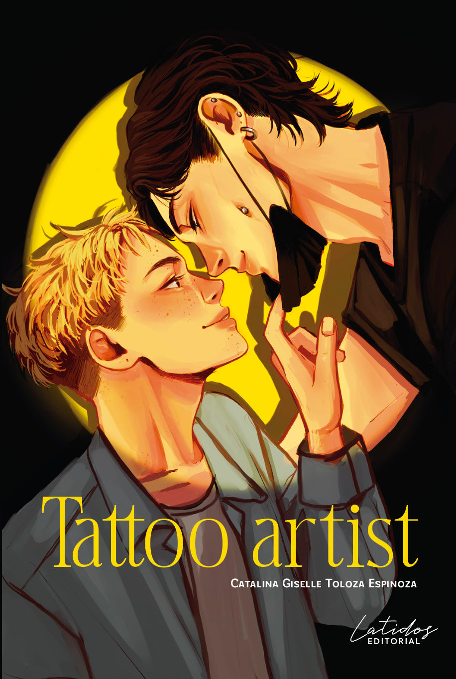 PREVENTA - TATTOO ARTIST