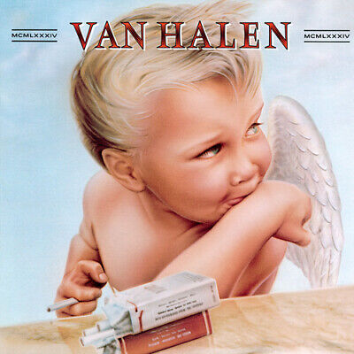 1984 (Limited 180 gram vinyl LP pressing)