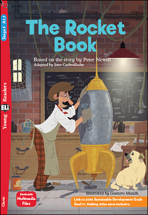 THE ROCKET BOOK