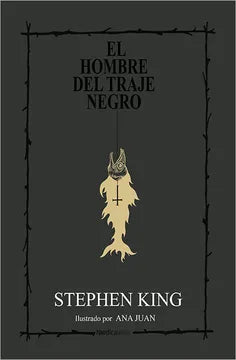 EL HOMBRE DEL TRAJE NEGRO