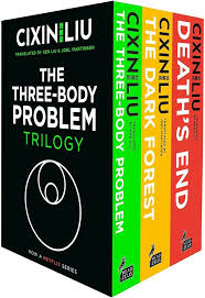 THE THREE BODY PROBLEM TRILOGY BOX SET