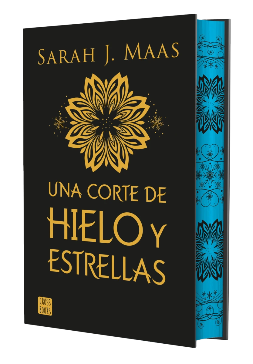 UNA CORTE DE HIELO Y ESTRELLAS - ED ESPECIAL
