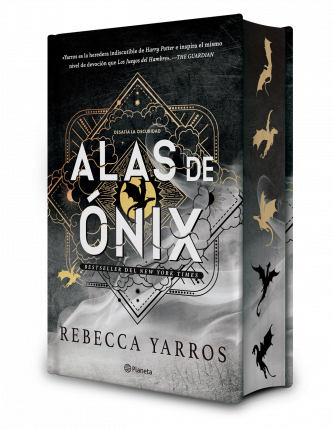 ALAS DE ONIX - EDICIÓN COLECCIONISTA LIMITADA