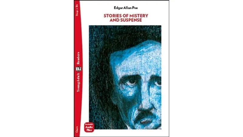 (PREVENTA) STORIES OF MISTERY AND SUSPENSE