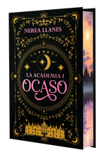 Cargar imagen en el visor de la galería, LA ACADEMIA 1. OCASO
