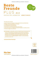 Cargar imagen en el visor de la galería, BESTE FREUNDE A1.1 Arbeitsbuch
