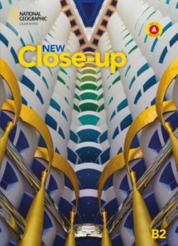 NEW CLOSE-UP (ED. 03) COMBO SPLIT A B2 with Online Practice and Student's e Book