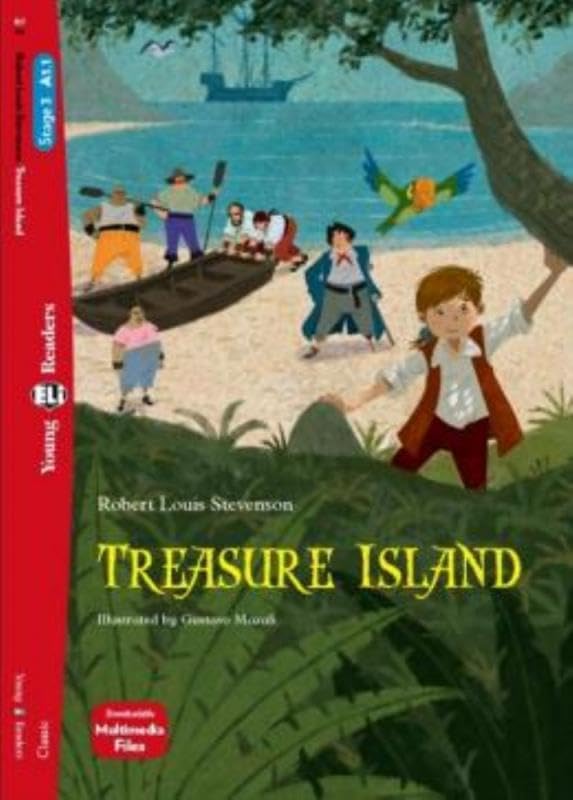 TREASURE ISLAND