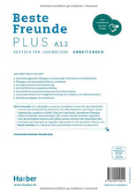 Cargar imagen en el visor de la galería, BESTE FREUNDE A1.2 Arbeitsbuch
