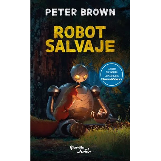 ROBOT SALVAJE