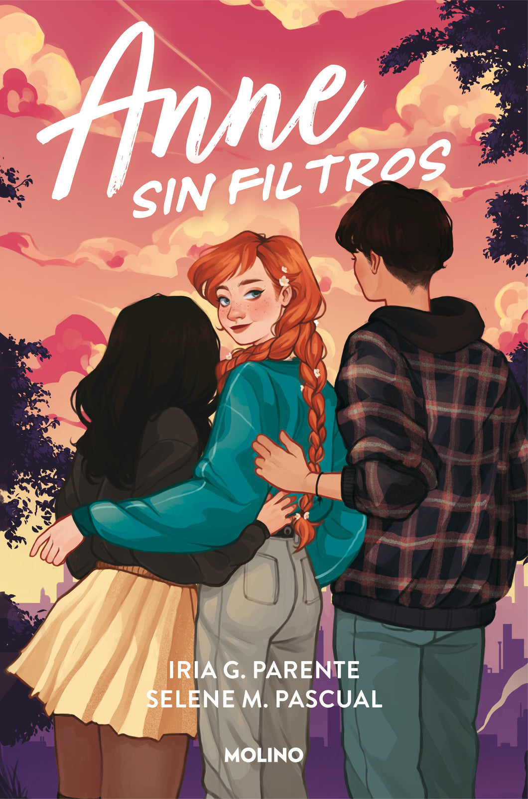 ANNE SIN FILTROS (EJEMPLARES FIRMADOS)