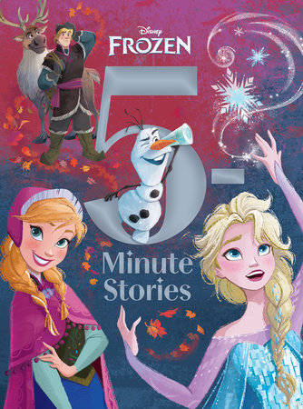 FROZEN 5 MINUTES STORIES